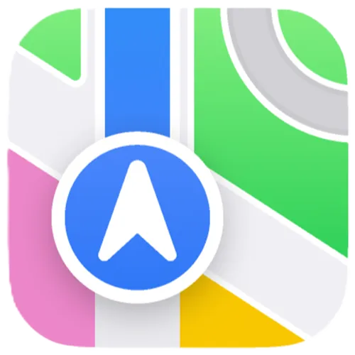Apple-Maps-Directions-icon