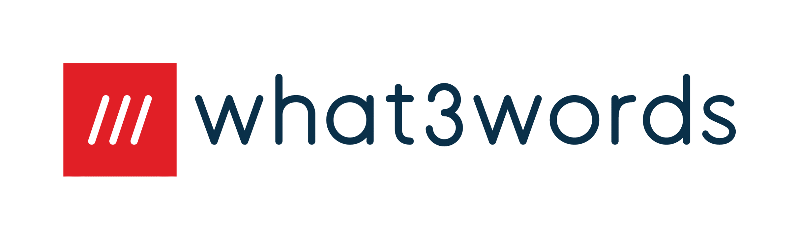 what 3 words
